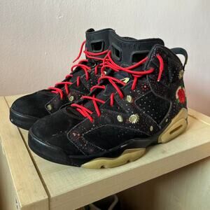 Air Jordan Retro 6 Chinese New Year